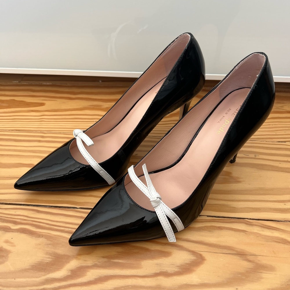 Kate Spade Viola Heels